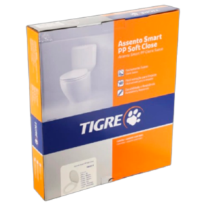 Assento Soft Close (Fechamento Suave) Tigre