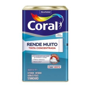 Coral Rende Muito