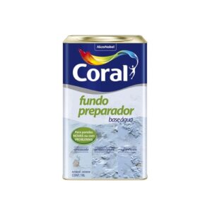 Fundo Preparador Coral