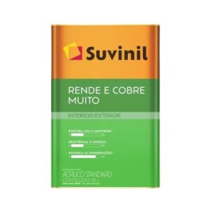 Suvinil Rende Cobre Muito